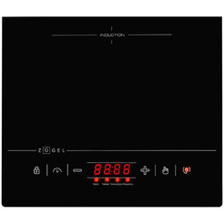 Настольная плита ZUGEL ZIHF61B