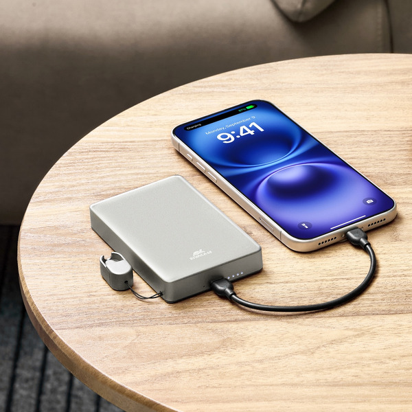 Внешний аккумулятор Rivacase VA2617 10000mAh