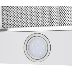 Вытяжка HOMSair Flat 60 (белый)