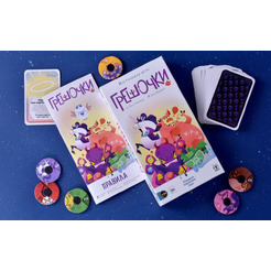 Настольная игра Магеллан Грешочки MAG119924