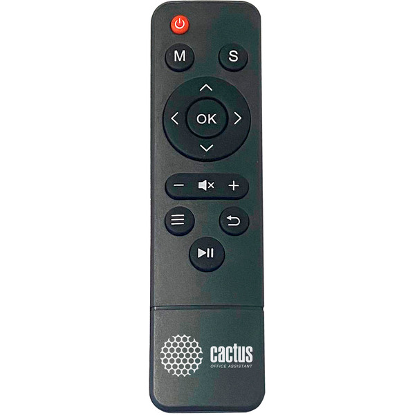 Проектор CACTUS CS-PRE.05B.WXGA