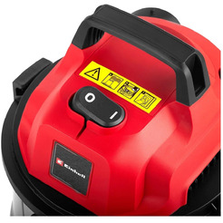 Пылесос Einhell TH-VC 1820 S (2342167)