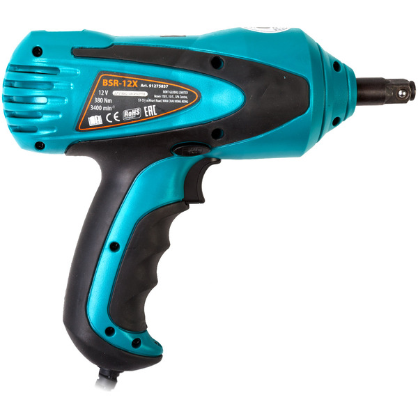 Гайковерт Bort BSR-12X (91275837)