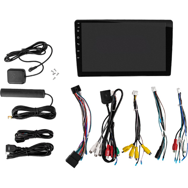 USB-магнитола ACV AD-9006DSP