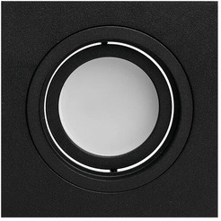 Встраиваемый светильник WOLTA ALTO WDL-GU5.3/01BL-S