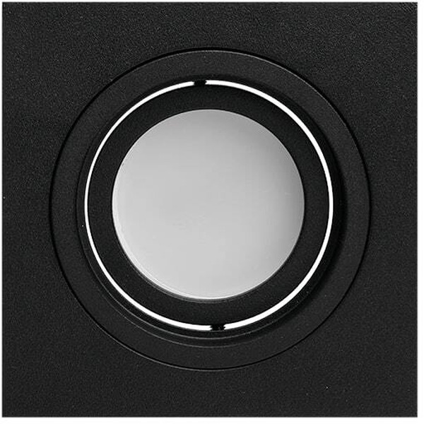 Встраиваемый светильник WOLTA ALTO WDL-GU5.3/01BL-S