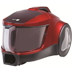 Пылесос без пылесборника LG VC42202YHTR