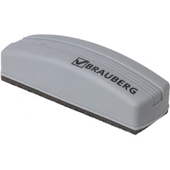 Стиратель для магнитно-маркерной доски BRAUBERG 230756