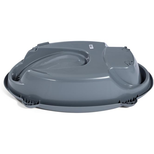 Ванночка Cam C095-U51/U51 Bollicina (группа 0/1), Серый