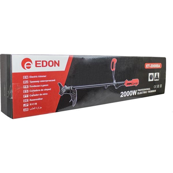 Триммер Edon ET-2000EA