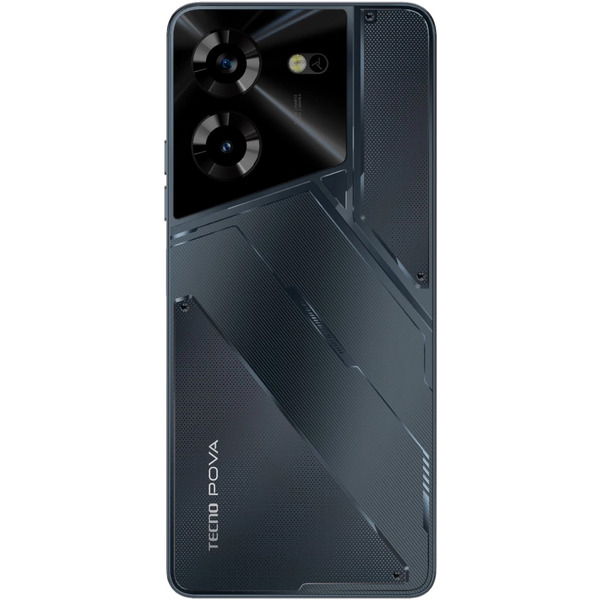 Смартфон Tecno POVA 5 (LH7n) 8GB/256GB Mecha Black