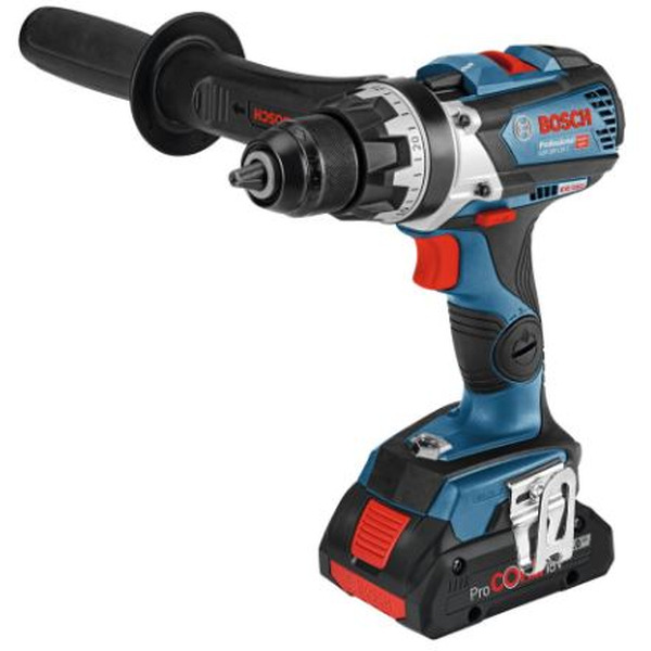 Дрель-шуруповерт Bosch GSR 18V-110 C Professional (06019G010C)