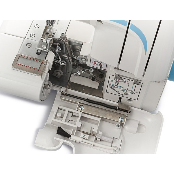 Оверлок CHAYKA 547