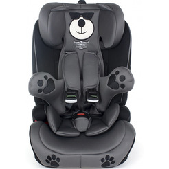 Автокресло MARTIN NOIR Rocky Bob Fix (серый)