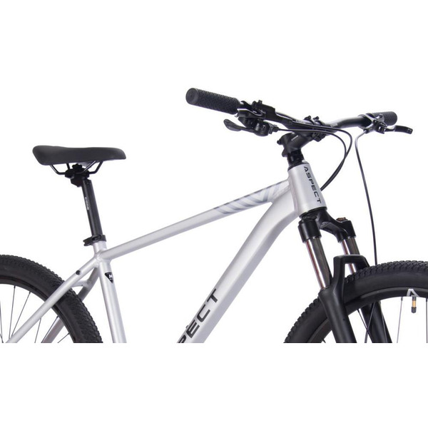 Велосипед Aspect Nickel 29 XL 2025 (серый)