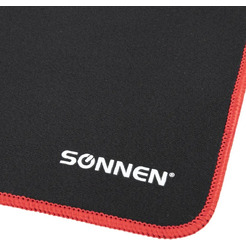Коврик компьютерный для мыши SONNEN  513616