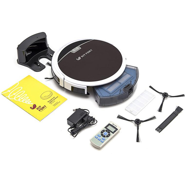 Робот-пылесос KITFORT КТ-519-4