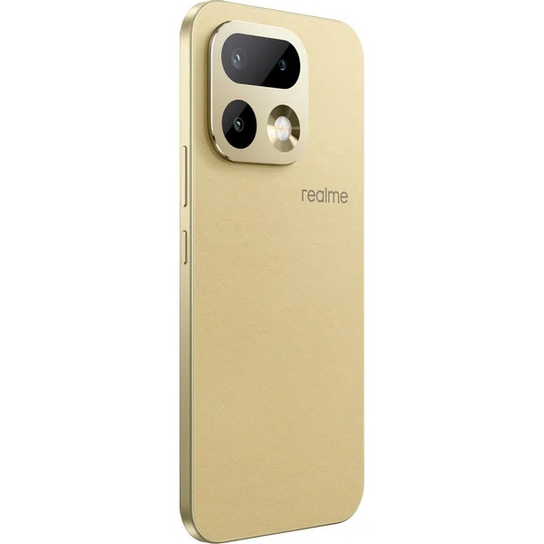 Смартфон Realme 16 Pro RMX5120 8GB/256GB (бежевый)