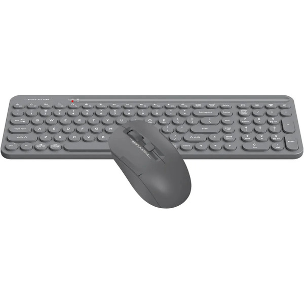Комплект клавиатура + мышь A4TECH FSTYLER FG3300 Air2 серый