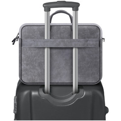 Сумка Defender Solid 15.6" 26088 (серый)