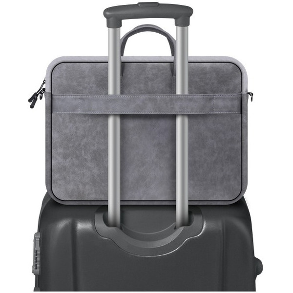 Сумка Defender Solid 15.6" 26088 (серый)