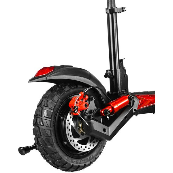 Электросамокат KugooKirin M4 Pro+ 18ah