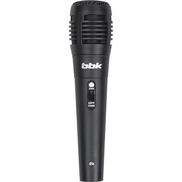 Минисистема BBK BTA6030 черный