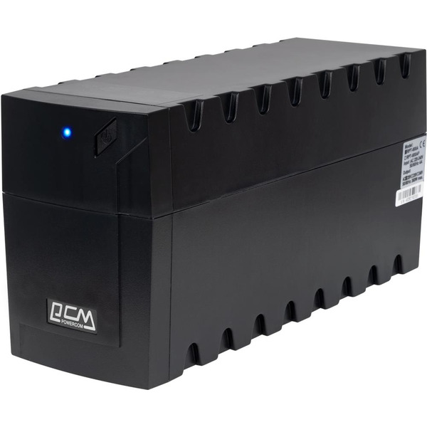 Источник бесперебойного питания Powercom Raptor RPT-600A