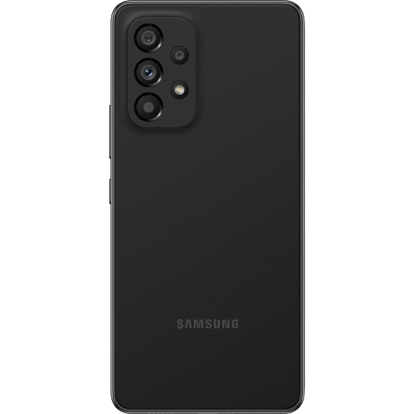 Смартфон Samsung Galaxy A53 SM-A536EZKHMEA 8GB/256GB (черный)