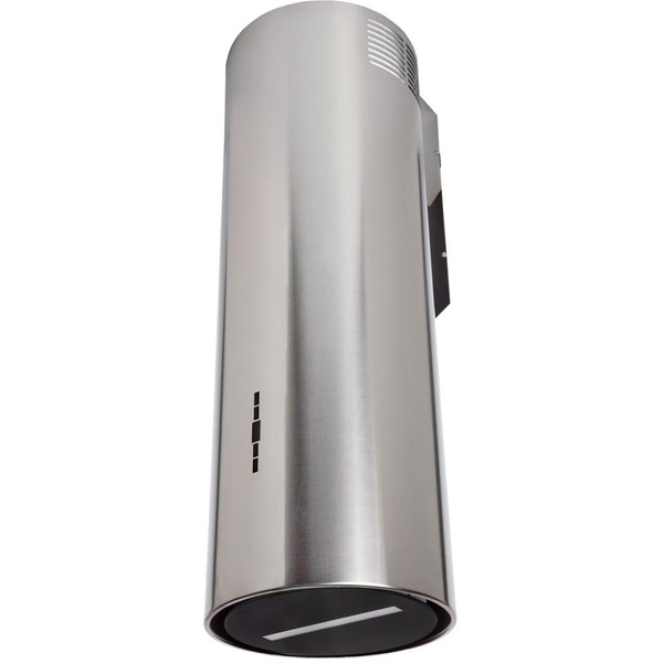 Кухонная вытяжка Konigin Ester 31 (нержавеющая сталь/черное стекло)