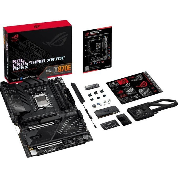 Материнская плата ASUS ROG Crosshair X870E APEX