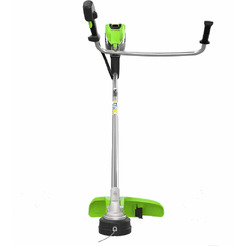 Триммер Greenworks TB201H 2112407 (без АКБ и ЗУ)