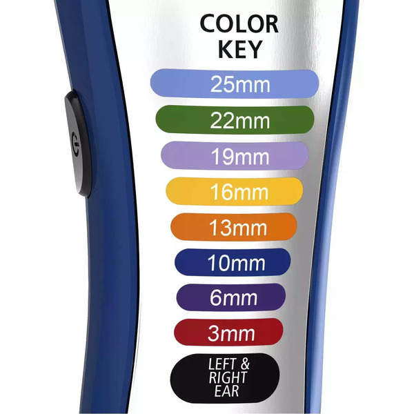 Машинка для стрижки Wahl 79600-3716 Color Pro Lithium