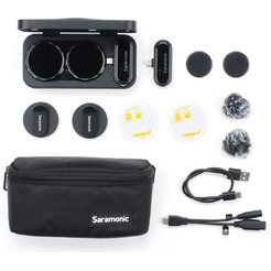 Радиосистема Saramonic BlinkMe U2