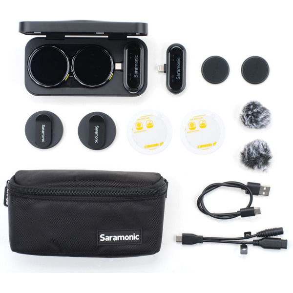 Радиосистема Saramonic BlinkMe U2