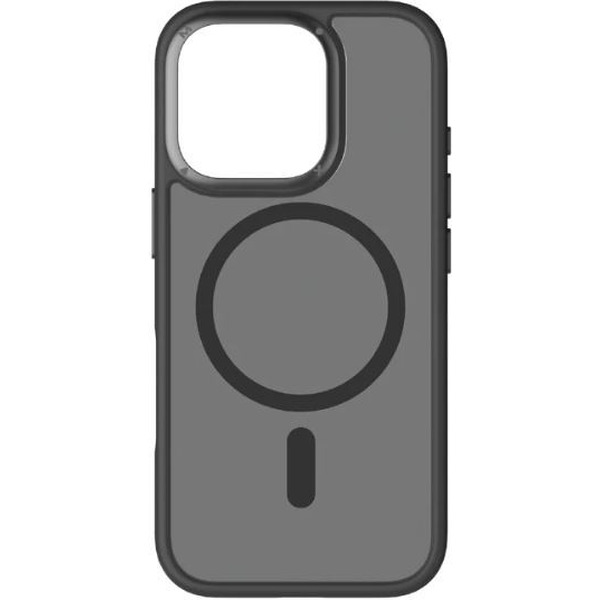 Магнитный чехол Momax CaseForm Play для iPhone 16 Pro CPAP24MD (черный)