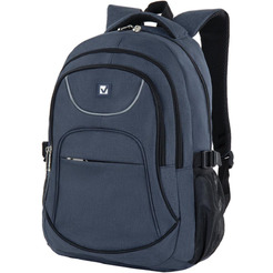 Рюкзак BRAUBERG HIGH SCHOOL Сапфир 270760