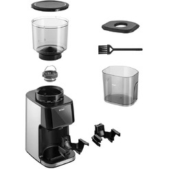 Кофемолка Kitfort КТ-7517