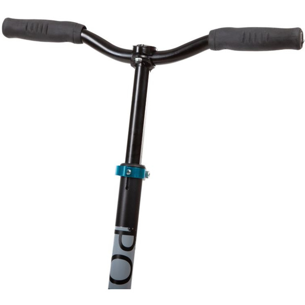 Самокат Novatrack Polis 230.POLIS.BK21 (черный)
