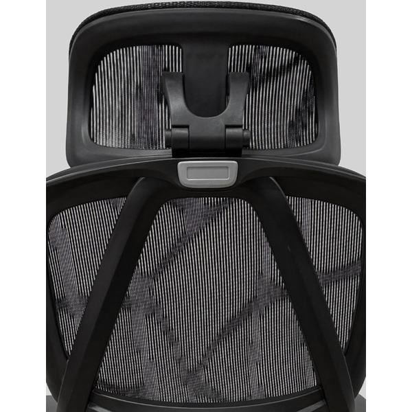 Офисное кресло myroo Office Ping Black/Black (T204-BB)