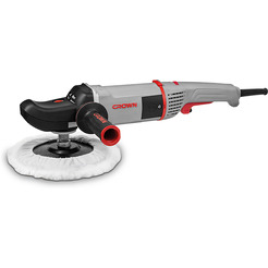 Полировальная машина Crown CT13528