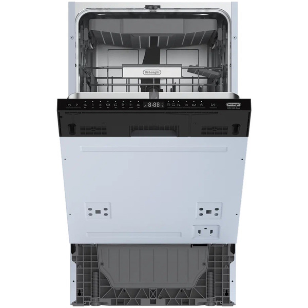Встраиваемая посудомоечная машина DeLonghi DDW 06S Rose