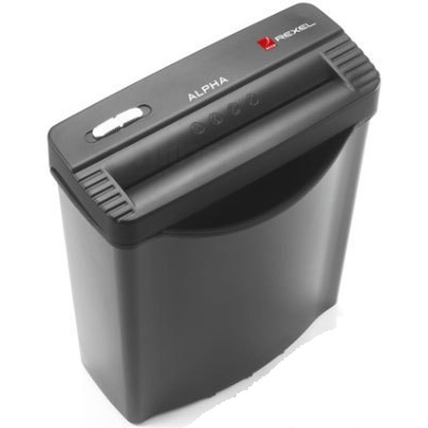 Шредер Rexel Alpha (2102020eu)