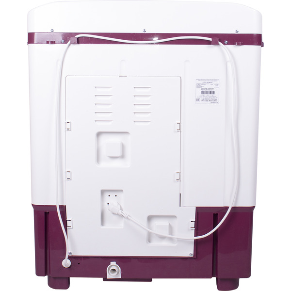 Активаторная стиральная машина Evgo WS-60РET