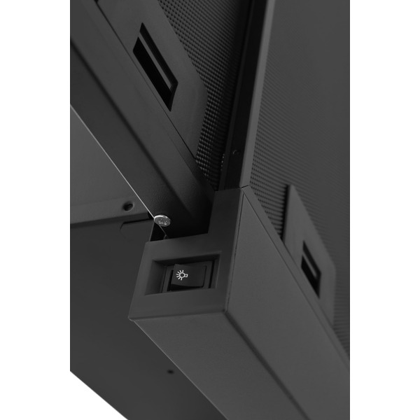 Вытяжка ZUGEL ZHT651GB (черная)