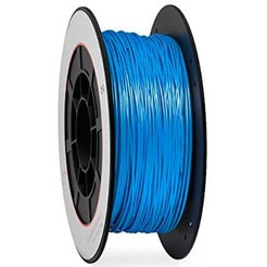 Пластик PLA для 3D печати BQ 1 кг (цвет: небесно-синий)
