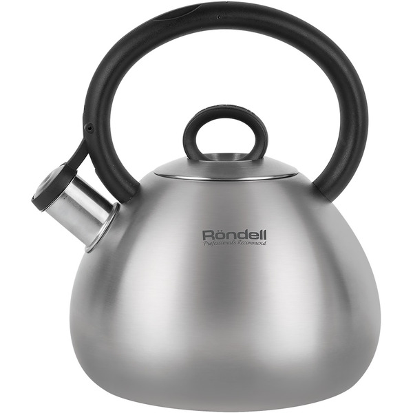Чайник со свистком RONDELL Calypso RDS-1307