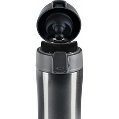 Термокружка Laima 608827 0.47л (серый)