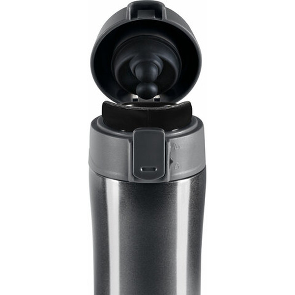 Термокружка Laima 608827 0.47л (серый)