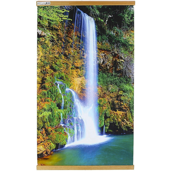 Инфракрасный обогреватель Домашний очаг Водопад